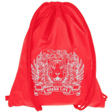 Мешок-рюкзак Lion розовый 44х34 см SM-106 10014058
